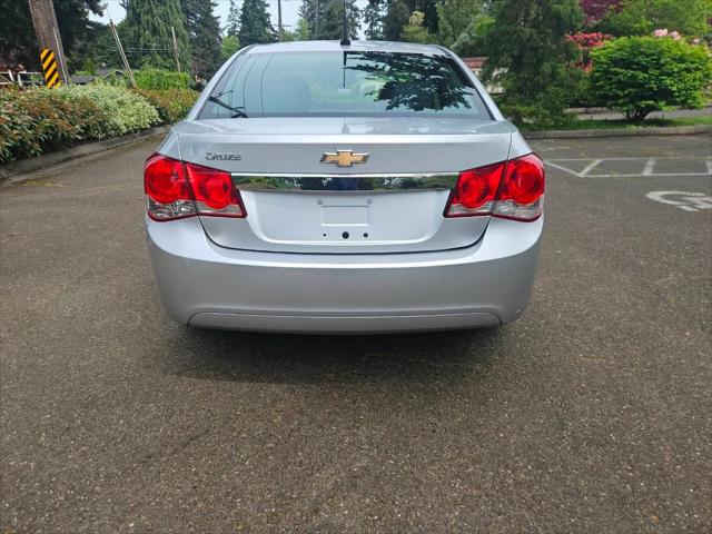 2014 Chevrolet Cruze LS Auto