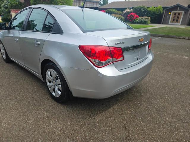 2014 Chevrolet Cruze LS Auto