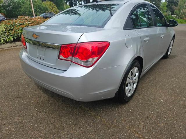 2014 Chevrolet Cruze LS Auto