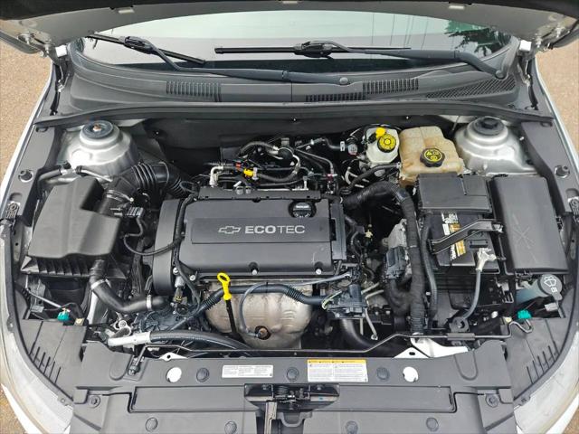 2014 Chevrolet Cruze LS Auto