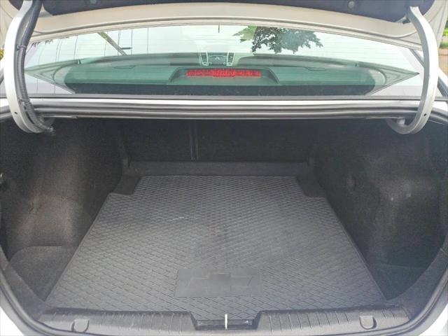 2014 Chevrolet Cruze LS Auto