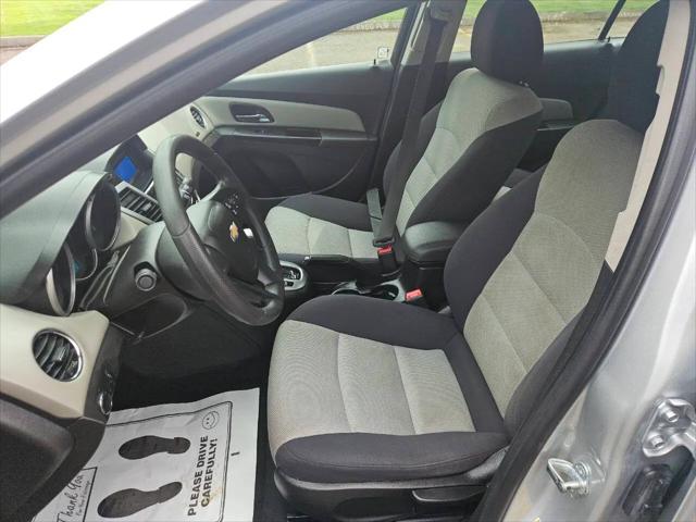 2014 Chevrolet Cruze LS Auto