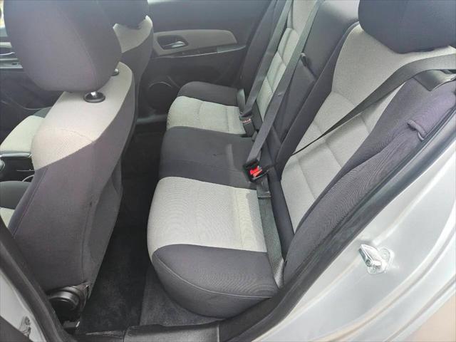 2014 Chevrolet Cruze LS Auto