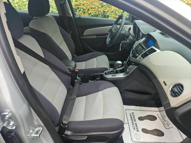 2014 Chevrolet Cruze LS Auto