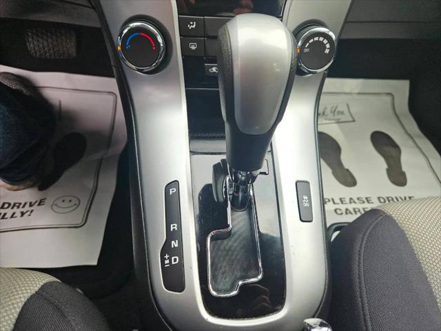 2014 Chevrolet Cruze LS Auto