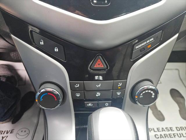 2014 Chevrolet Cruze LS Auto