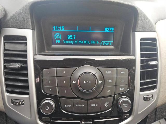 2014 Chevrolet Cruze LS Auto