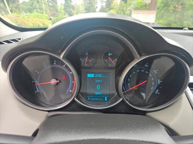 2014 Chevrolet Cruze LS Auto