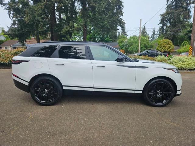 2018 Land Rover Range Rover Velar P250 SE R-Dynamic