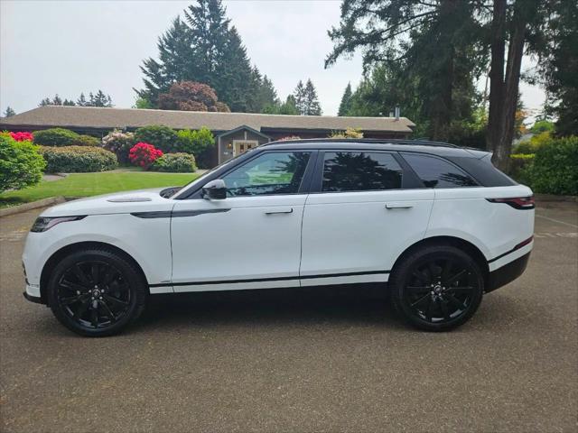 2018 Land Rover Range Rover Velar P250 SE R-Dynamic