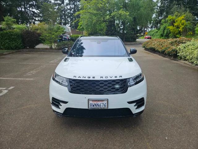 2018 Land Rover Range Rover Velar P250 SE R-Dynamic