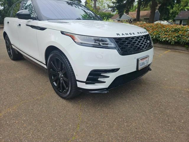 2018 Land Rover Range Rover Velar P250 SE R-Dynamic
