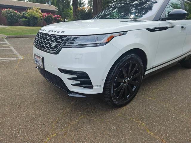 2018 Land Rover Range Rover Velar P250 SE R-Dynamic