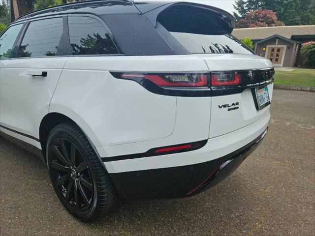 2018 Land Rover Range Rover Velar P250 SE R-Dynamic