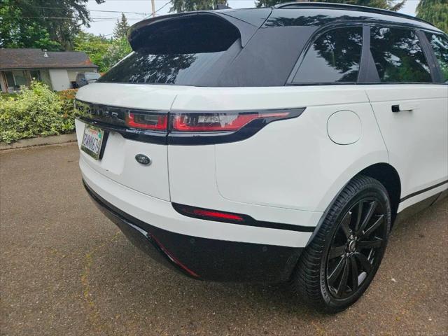 2018 Land Rover Range Rover Velar P250 SE R-Dynamic