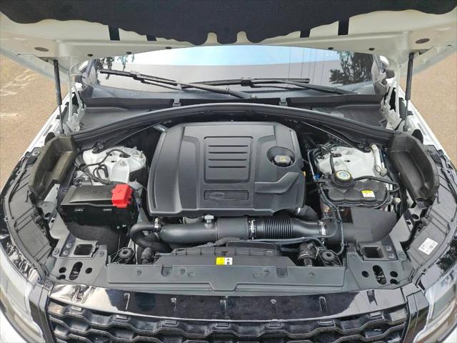 2018 Land Rover Range Rover Velar P250 SE R-Dynamic