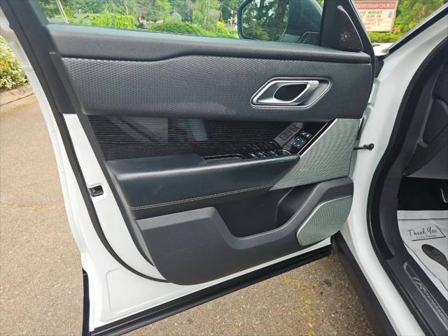 2018 Land Rover Range Rover Velar P250 SE R-Dynamic