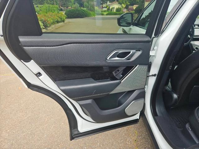 2018 Land Rover Range Rover Velar P250 SE R-Dynamic