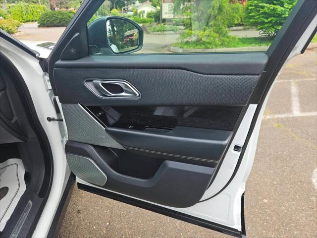 2018 Land Rover Range Rover Velar P250 SE R-Dynamic