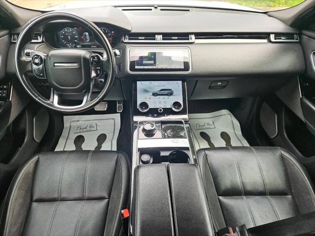 2018 Land Rover Range Rover Velar P250 SE R-Dynamic