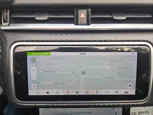 2018 Land Rover Range Rover Velar P250 SE R-Dynamic