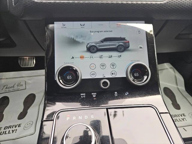 2018 Land Rover Range Rover Velar P250 SE R-Dynamic