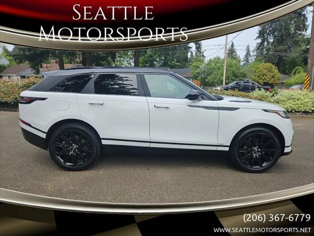 2018 Land Rover Range Rover Velar P250 SE R-Dynamic for sale in Shoreline, WA