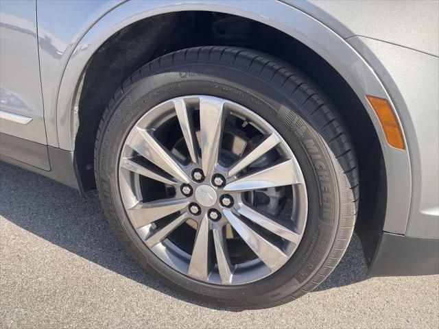 2024 Cadillac XT5 AWD Premium Luxury