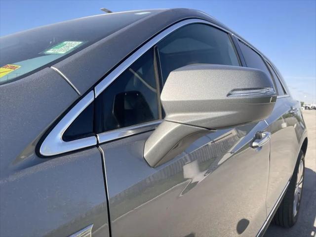 2024 Cadillac XT5 AWD Premium Luxury