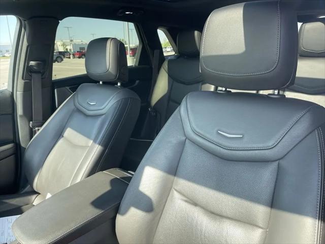 2024 Cadillac XT5 AWD Premium Luxury