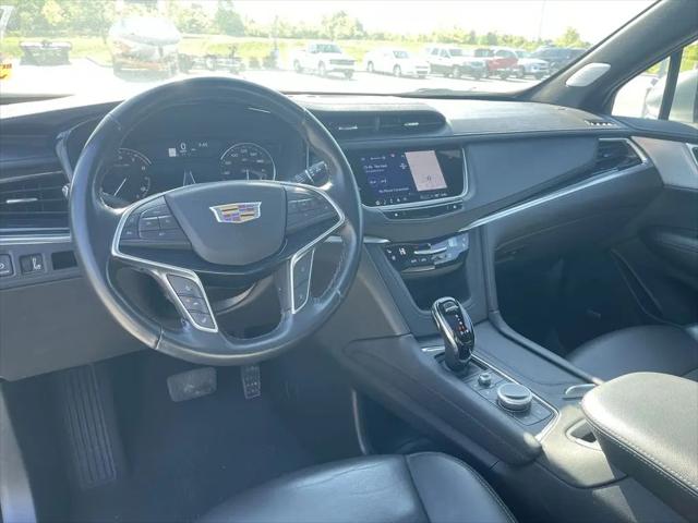 2024 Cadillac XT5 AWD Premium Luxury