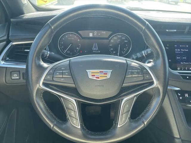2024 Cadillac XT5 AWD Premium Luxury