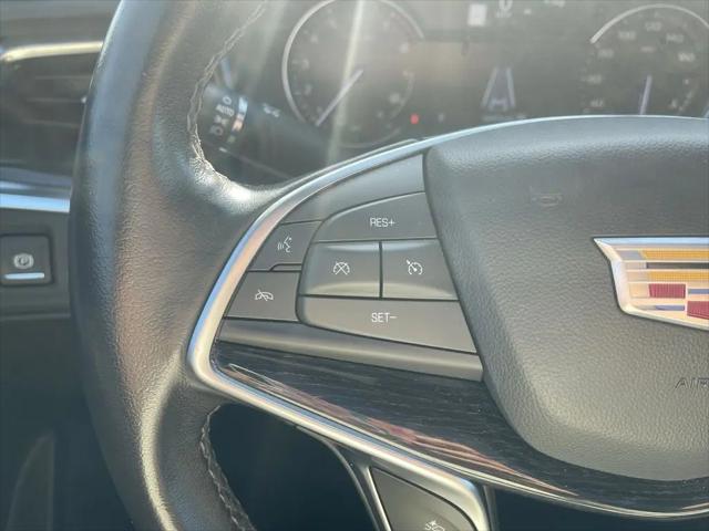 2024 Cadillac XT5 AWD Premium Luxury
