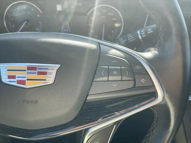 2024 Cadillac XT5 AWD Premium Luxury