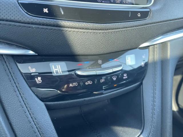 2024 Cadillac XT5 AWD Premium Luxury