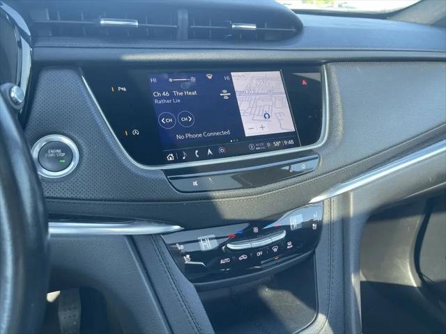 2024 Cadillac XT5 AWD Premium Luxury