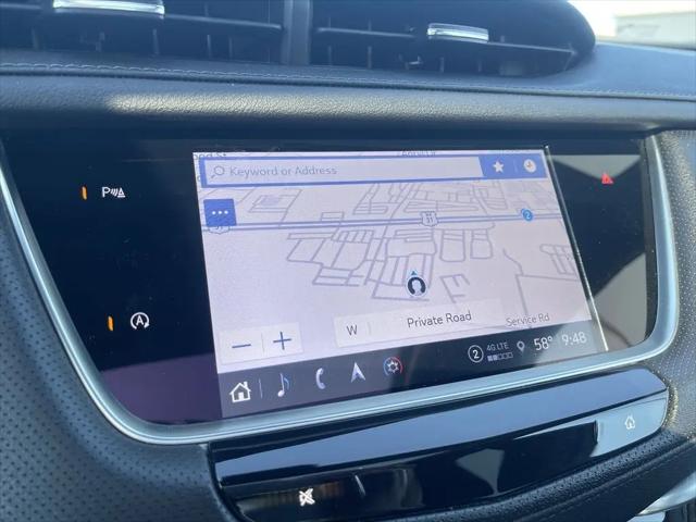 2024 Cadillac XT5 AWD Premium Luxury
