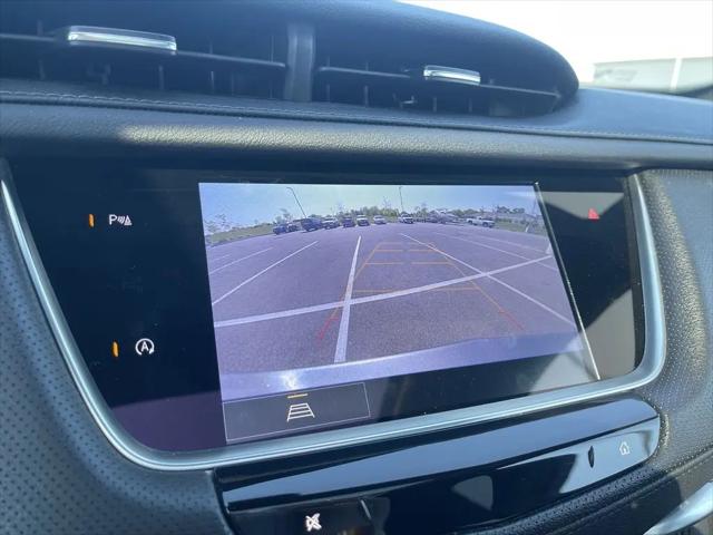 2024 Cadillac XT5 AWD Premium Luxury