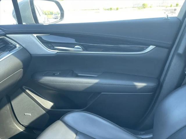 2024 Cadillac XT5 AWD Premium Luxury