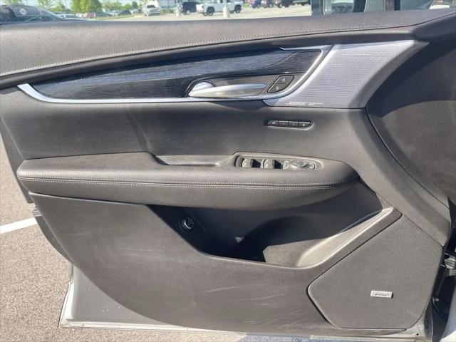 2024 Cadillac XT5 AWD Premium Luxury