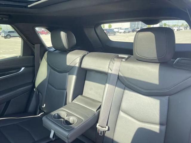 2024 Cadillac XT5 AWD Premium Luxury