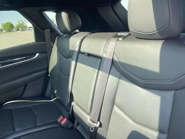 2024 Cadillac XT5 AWD Premium Luxury