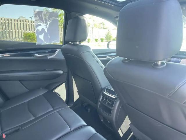 2024 Cadillac XT5 AWD Premium Luxury