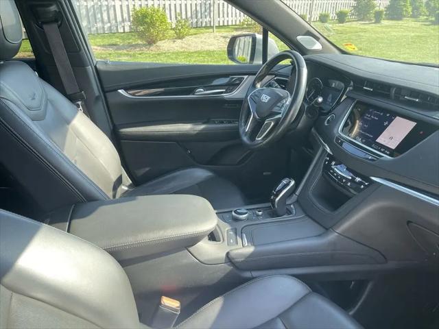 2024 Cadillac XT5 AWD Premium Luxury