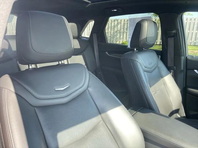 2024 Cadillac XT5 AWD Premium Luxury