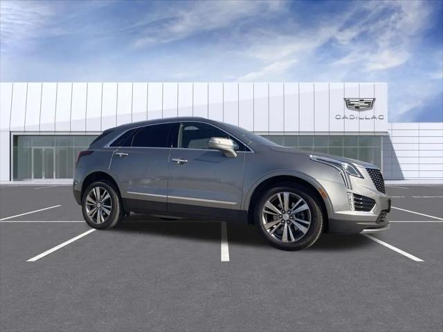 2024 Cadillac XT5 AWD Premium Luxury for sale in Greenwood, IN