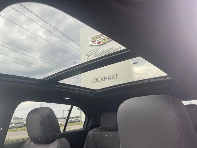 2024 Cadillac XT4 AWD Sport