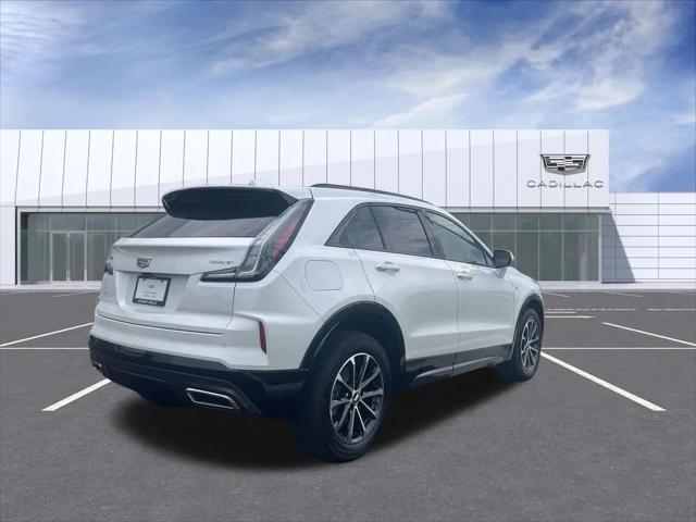 2024 Cadillac XT4 AWD Sport