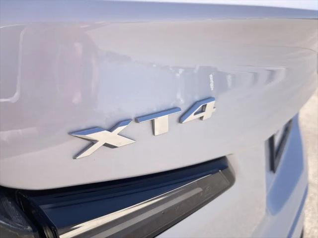 2024 Cadillac XT4 AWD Sport
