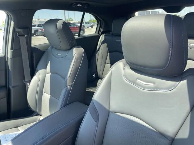 2024 Cadillac XT4 AWD Sport